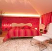 时尚粉色创意家居饰品卧室图片