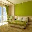 时尚绿色创意家居饰品卧室图片
