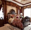 古典设计美式卧室风格图片