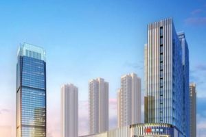 杭州理想银泰城 地段繁华、高品质的理想银泰城