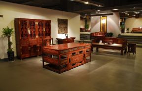 中式风格家具设计 现代简约装修风格