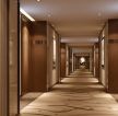 2023酒店走廊地毯装修效果图片