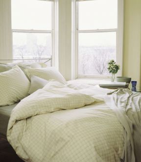 卧室家居用品 美式简约风格效果图