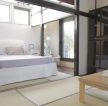 日式小户型卧室装修效果图片