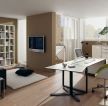 日式小户型家装客厅设计效果图
