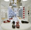 现代小型鞋店时尚室内装修效果图片