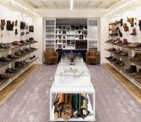 小型鞋店装修效果图 最新室内装修