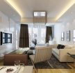 现代家装风格小户型客厅沙发装修效果图片