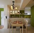 时尚绿色厨房图片