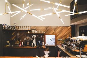 杭州小型咖啡厅装修