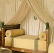 古典风格女孩卧室装饰图片