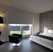 北欧风格家居房屋卧室设计效果图