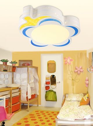 13平米女生卧室装饰效果图