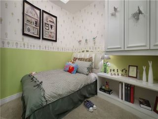 简约现代卧室图片