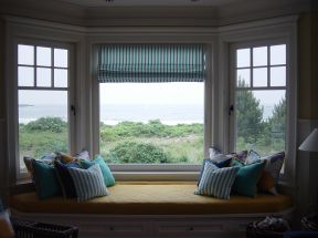 房间飘窗 海景别墅