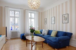 现代简约家装风格客厅沙发颜色搭配