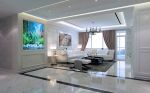 最新150平米小户型美式客厅装修设计效果图欣赏