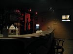 室内复古酒吧吧台装修效果图