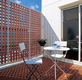 外露阳台装修效果图