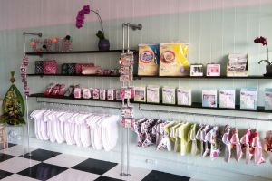 30平方婴儿用品店怎么装修设计
