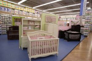 南京孕婴店装修