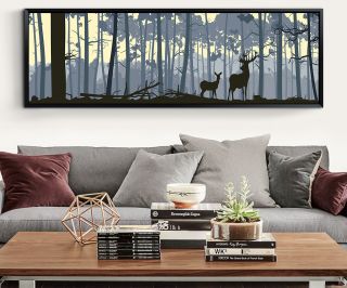 小户型客厅风格墙面装饰装修效果图片