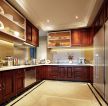 室内厨房家装风格装修设计方案