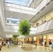 大型商场大厅设计效果图2023图片