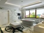 豪华复式大型别墅设计浴室装修设计图片