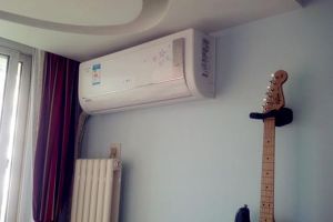 空调清洗方法 警惕室内空气污染