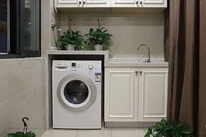 洗衣房装修注意事项 助你打造完美洗衣空间