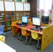 儿童图书馆室内装修效果图片