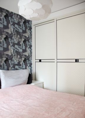80平米小户型卧室 卧室装饰效果图