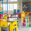室内幼儿园环境装修设计图