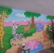 幼儿园主题墙面装饰设计图片案例