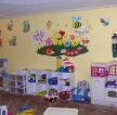 幼儿园室内墙面装饰设计图片欣赏