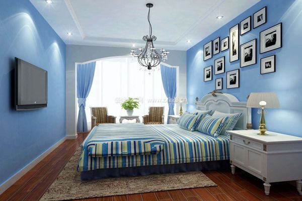  卧室颜色选择方法