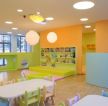 幼儿园装修设计大厅效果图