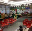 幼儿园教室浅灰色地砖装修效果图片