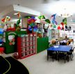 幼儿园教室室内设计效果图片欣赏