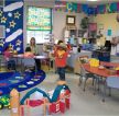 室内装饰设计幼儿园教室效果图