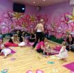 幼儿园舞蹈房装修效果图片欣赏