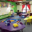 室内设计幼儿园小班环境布置效果图