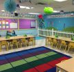 现代幼儿园室内环境设计效果图