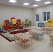 幼儿园教室环境布置装饰效果图