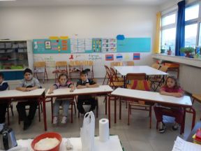 幼儿园装饰效果图 幼儿园中班环境布置