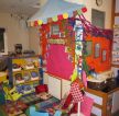 幼儿园室室内装饰装修设计效果图