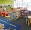 小班幼儿园装修设计环境布置图片