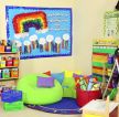 幼儿园专业装修室内装饰设计效果图