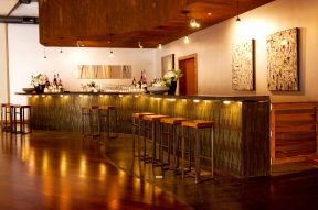 小型酒吧吧台设计装修效果图图集